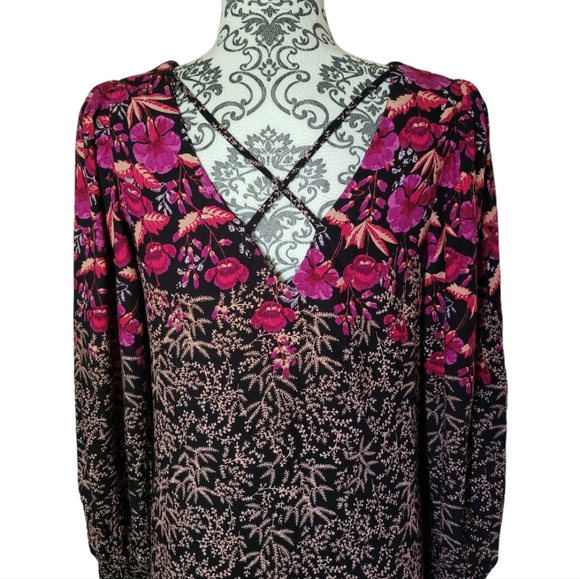 Anthropologie Cyree Tunic Mini Dress size 6 - Picture 5 of 16